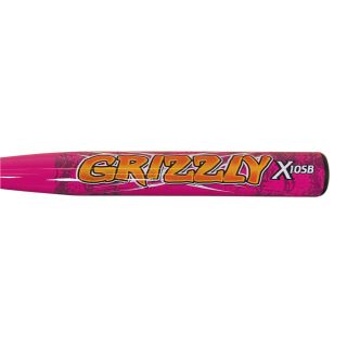 MacGregor Grizzly X10SB Slow Pitch Bat
