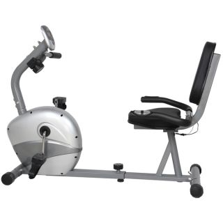 GYM of Fitness FN98011B Magnetic Recumbent Exercise Bike   17574596