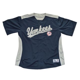Franklin Sports Kids Blue/White Polyester MLB Yankees Team Set
