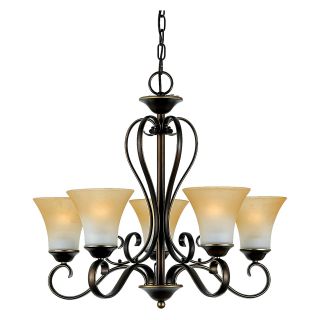 Quoizel Duchess DH5005PN Chandelier