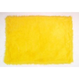 Safavieh Hand woven Montauk Yellow/ White Cotton Rug (26 x 4)
