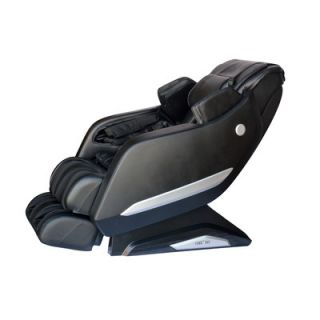 Faux Leather Reclining Zero Gravity Massage Chair