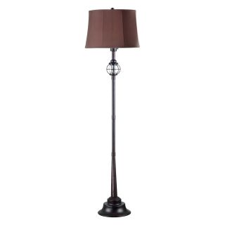 Kenroy Home Hatteras Floor Lamp   03071   Floor Lamps
