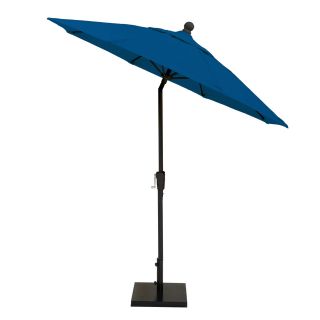MiYu Furniture 7.5 ft. Autotilt Market Umbrella   Patio Umbrellas