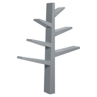 Babyletto Spruce Tree Bookcase   Grey   Kids Bookcases