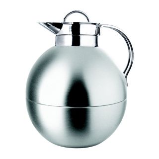 Alfi Kugel 0.94 L Brushed Stainless Steel Thermal Carafe