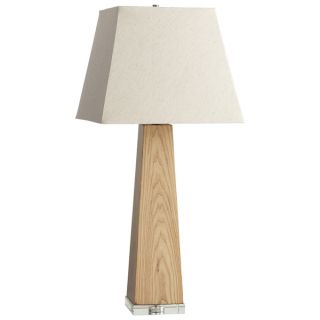 Kirkwood Weathered Wood Table Lamp   Shopping   Great Deals