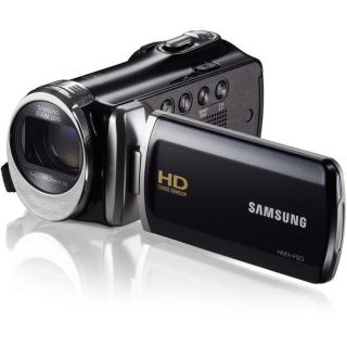 Samsung HMX F90 High Definition Black Camcorder   15468973  