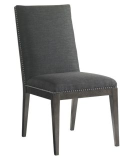 Lexington Home Brands Carrera Vantage Upholstered Side Chair   Kitchen & Dining Room Chairs