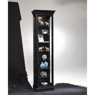 Philip Reinisch Co. ColorTime Ambience Curio Cabinet
