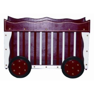 Lion Cage Toy Box by Just Kids Stuff