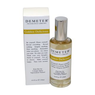 Demeter Golden Delicious Womens 4 ounce Pick me up Cologne Spray