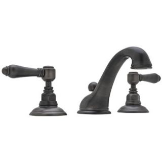 Rohl Rohl A1408LM 2 Country Bath Low Lead Widespread Bathroom Faucet