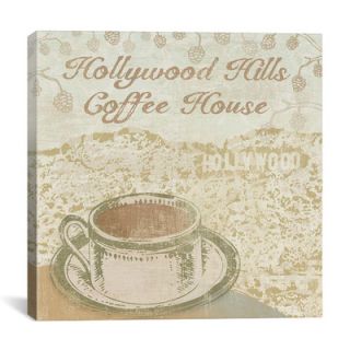 Coffee Lovers Best Coffee House in Town Colorful Textual Art on