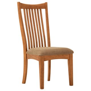 Simple Living Benton Slat back Dining Chairs, Set of 2