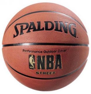 Spalding NBA Street Basketball   Basketballs