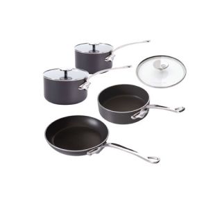 All Clad Copper Core 10 Piece Cookware Set