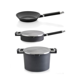 Berghoff Neo Cast Aluminum 5 piece Cookware Set   Shopping