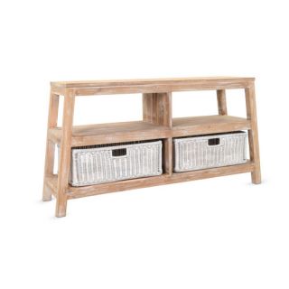 Atwood Double Wide Low Shelf