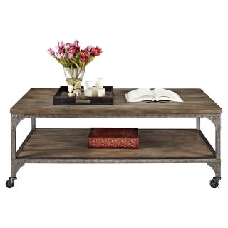 Altra Cecil Coffee Table/TV Stand   Rustic   TV Stands