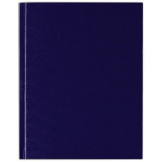 Chem/Math/Science/Eng/Research Numbered Hard Cover Notebook