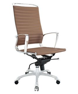 Modway Tempo High Back Office Chair   Desk Chairs