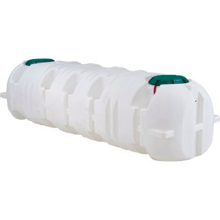 Snyder Industries Low-Profile Cistern Tank — 1,700-Gallon Capacity, Model# 1001511w97401