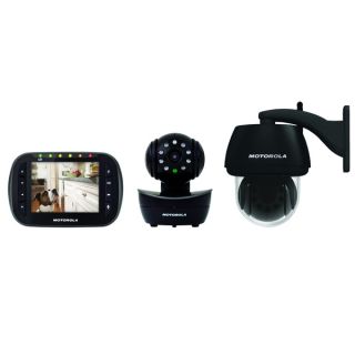 Motorola Digital 3.5 inch Video Pet Monitor