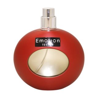 Emotion de Pierre Cardin Womens 2.5 ounce Eau de Parfum Spray (Tester