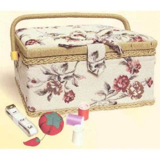 Smartek Classic Sewing Basket