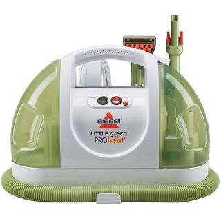 Bissell 14257 Little Green ProHeat Portable Deep Cleaner  