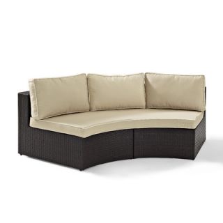 Catalina Sectional Piece with Cushions