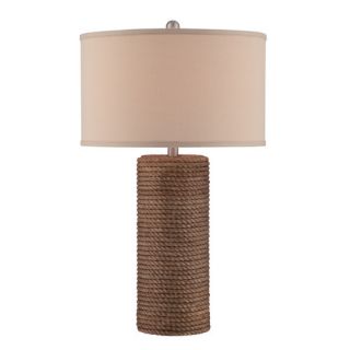 Rhoslyn 29 H Table Lamp with Drum Shade by Lite Source