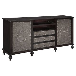 Crestview Collection Harrison TV Stand   TV Stands