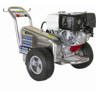 Stream 4000 PSI 3.5 GPM SS Belt Drive Cold Water Pressure Washer