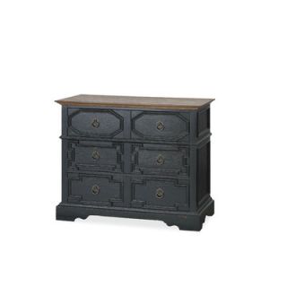 Universal Furniture New Bohemian 3 Drawer Accent Chest