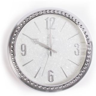 Watch design Crystal Bling Jewel Embedded Stainless Steel Advance