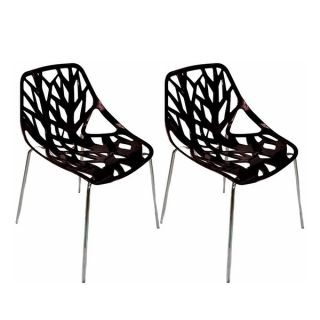 Plastic Loop Chair (Pack of 2)