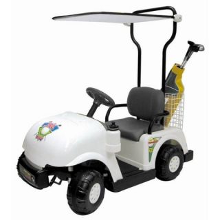 Kidz Motorz Golf Cart 6V Battery Powered Car