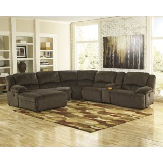 Signature Design by Ashley Braddock Sectional