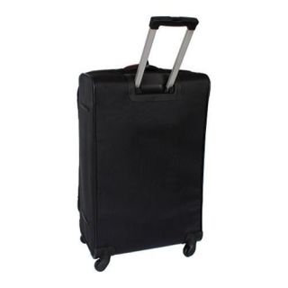 Jenni Chan Shanghai Collection 28in Upright Spinner Black