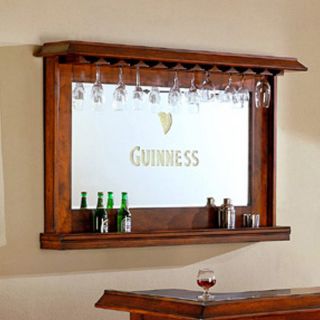 Guinness Back Bar Mirror   Mirrors