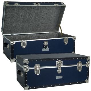 Seward Classic Locker   Blue   Storage Chests & Trunks