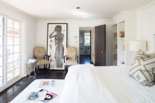 Contemporary Bedroom photo by Meridith Baer Home