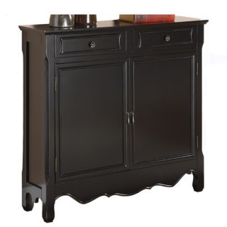 Powell Two Door Console Table