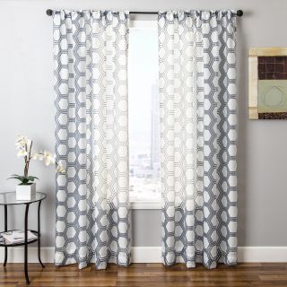 Cali Rod Pocket Curtain   Curtains