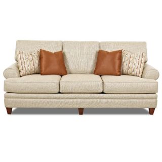 Klaussner Furniture Fresno Sleeper Sofa
