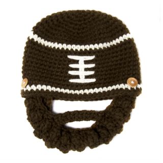 Crummy Bunny Boys Football Beanie