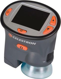 Celestron LCD Handheld Digital Microscope   13708565  