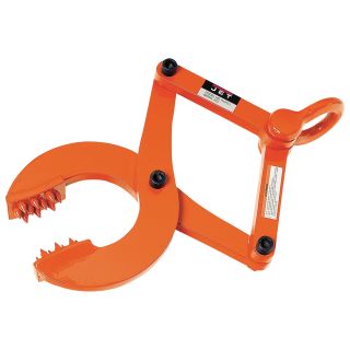 JET 2-Ton Pallet Puller — 4,000-Lb. Capacity, 6 1/2in. Jaw Opening, Model# PAPL-2